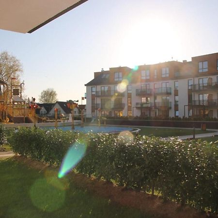 Ferienwohnung Bel Mare Patio&Garden C106 Misdroy Exterior foto