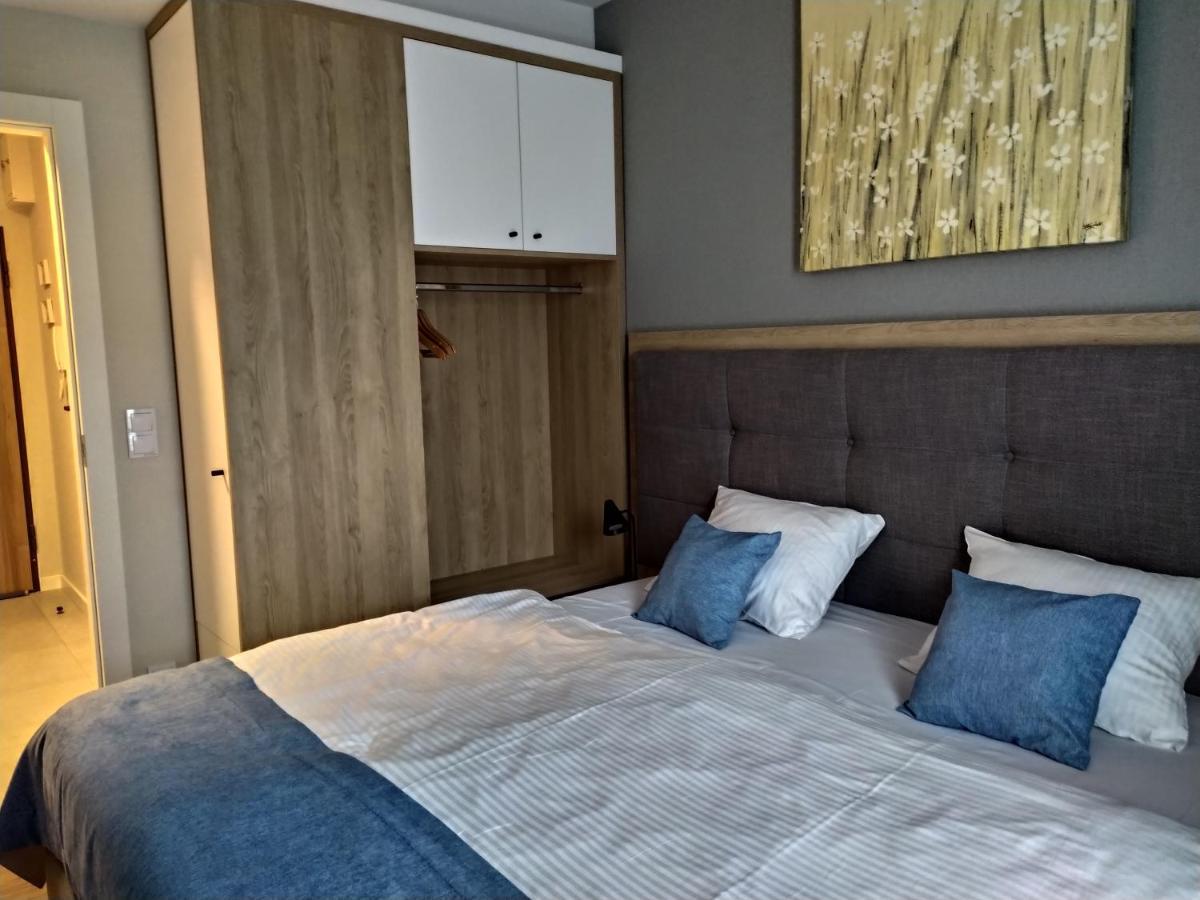 Ferienwohnung Bel Mare Patio&Garden C106 Misdroy Exterior foto