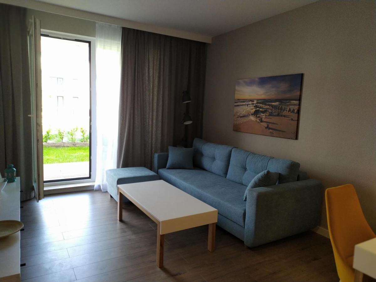 Ferienwohnung Bel Mare Patio&Garden C106 Misdroy Exterior foto