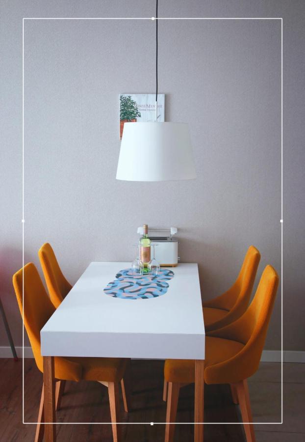 Ferienwohnung Bel Mare Patio&Garden C106 Misdroy Exterior foto
