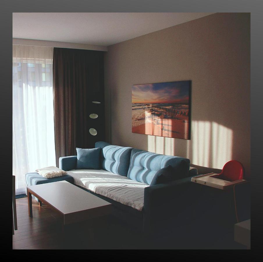 Ferienwohnung Bel Mare Patio&Garden C106 Misdroy Exterior foto